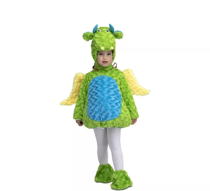 Disfraz de Dragón Peluche para niños
