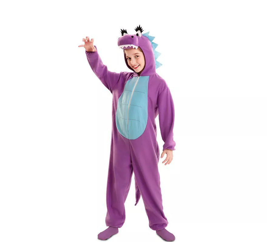 Disfraz de Dragona para niña
