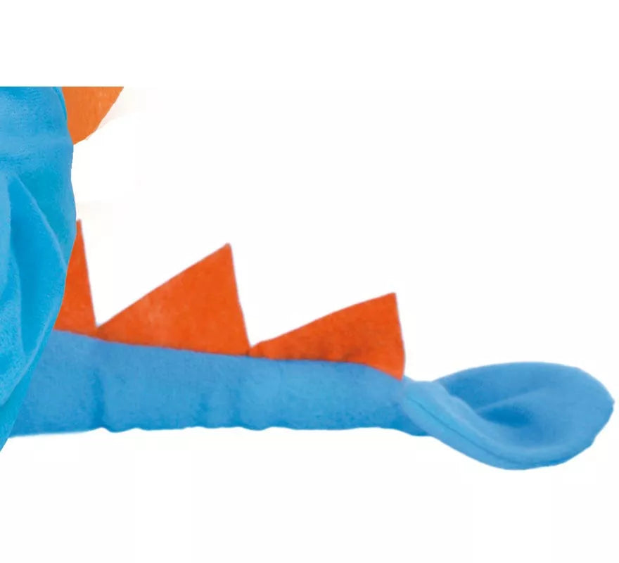 Translation missing: de.Disfraz de Dragoncito azul Baby para bebes
