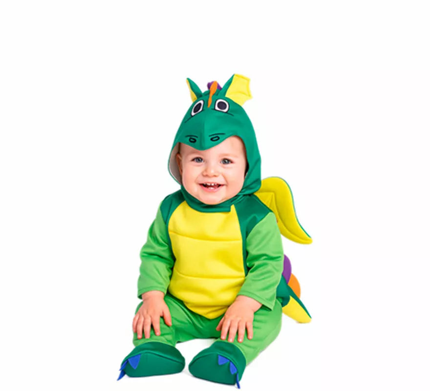 Translation missing: de.Disfraz de Dragoncito para niños y bebé