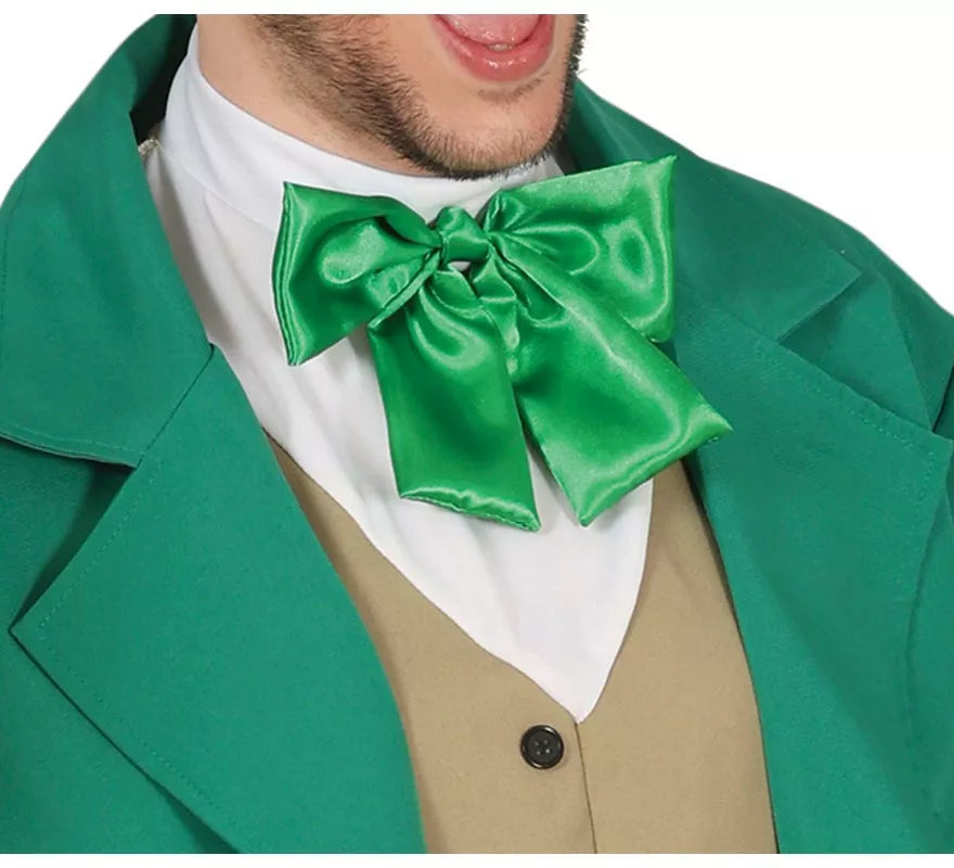 Translation missing: de.Disfraz de Duende de San Patricio para hombre
