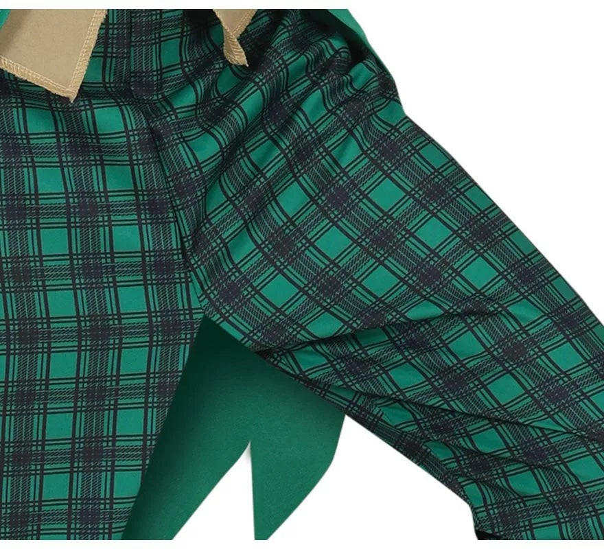 Disfraz de Duende de San Patricio para hombre