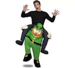 Irish Goblin Shoulder Kostüm für Erwachsene