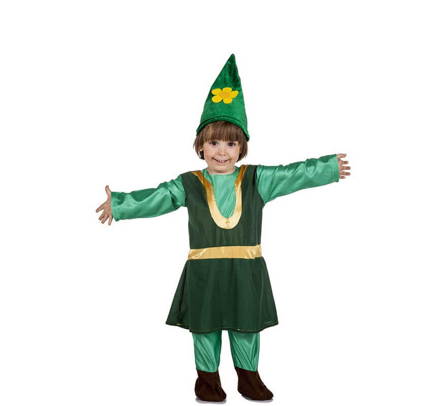 Translation missing: de.Disfraz de Duende Irlandés para bebé