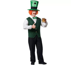 Irish Goblin Kostüm für Herren