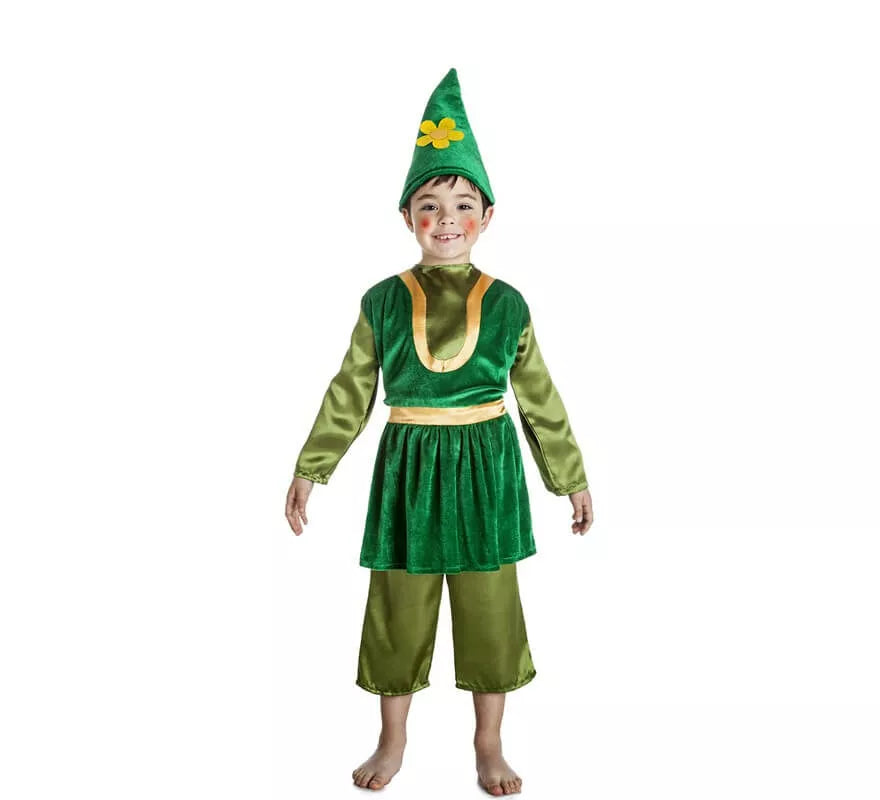 Translation missing: de.Disfraz de Duende Irlandés para niño y bebé