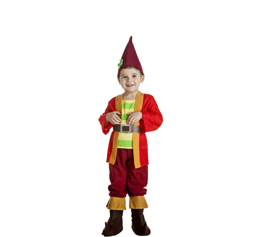 Translation missing: es.Disfraz de Duende para niño