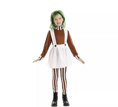 Pixie Kostüm für Mädchen
