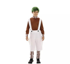 Süßes Pixie Kostüm für Jungen