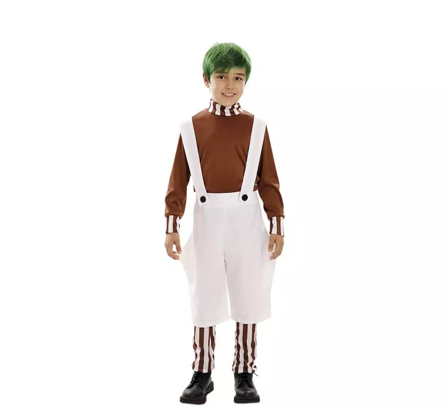 Translation missing: de.Disfraz de Duendecillo Dulce para niño