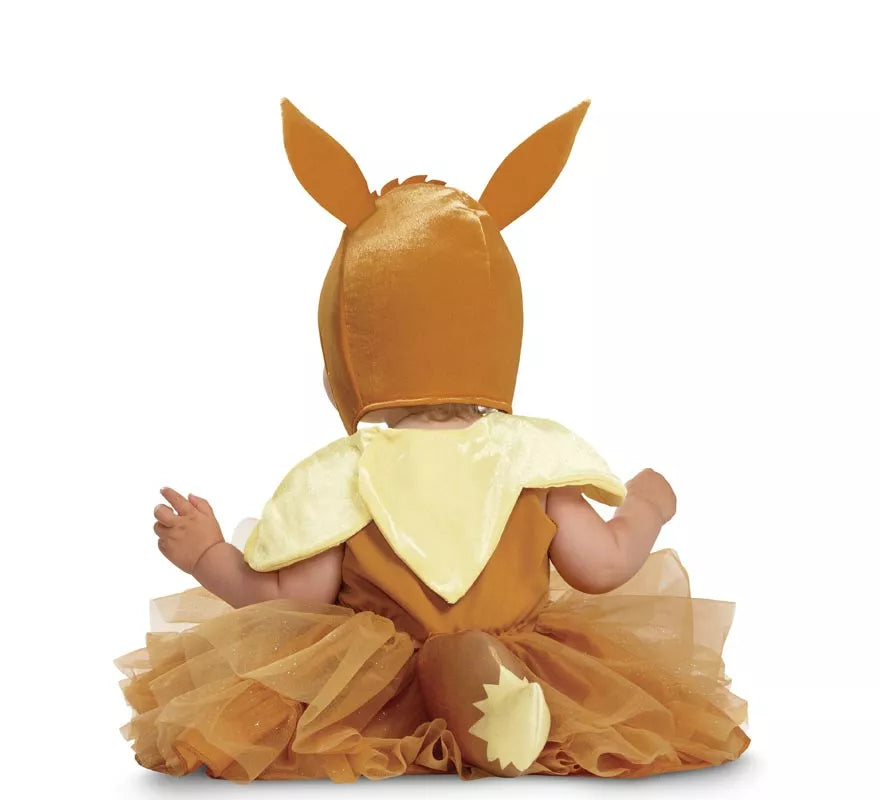 Translation missing: de.Disfraz de Eevee de Pokemon Tutú para niña
