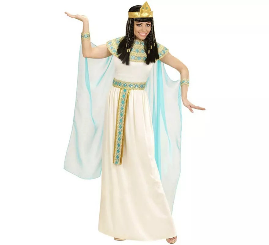 Translation missing: de.Disfraz de Egipcia Cleopatra para mujer