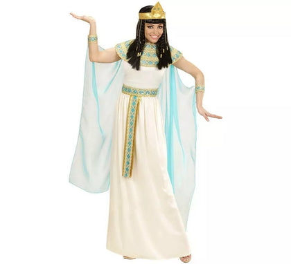 Disfraz de Egipcia Cleopatra para mujer