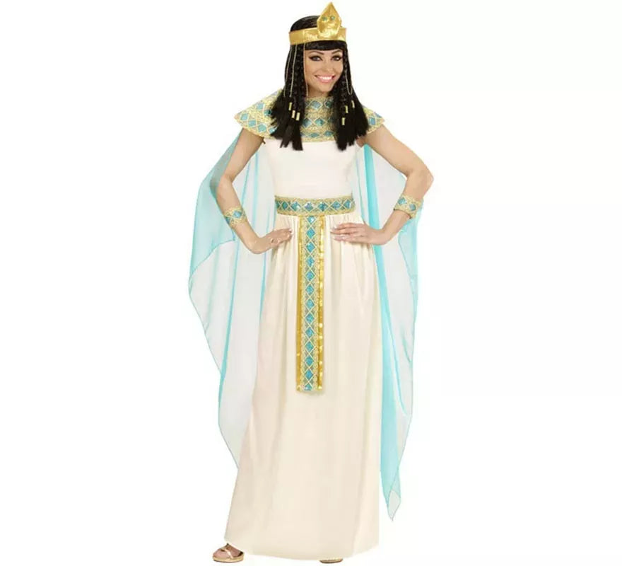 Translation missing: de.Disfraz de Egipcia Cleopatra para mujer