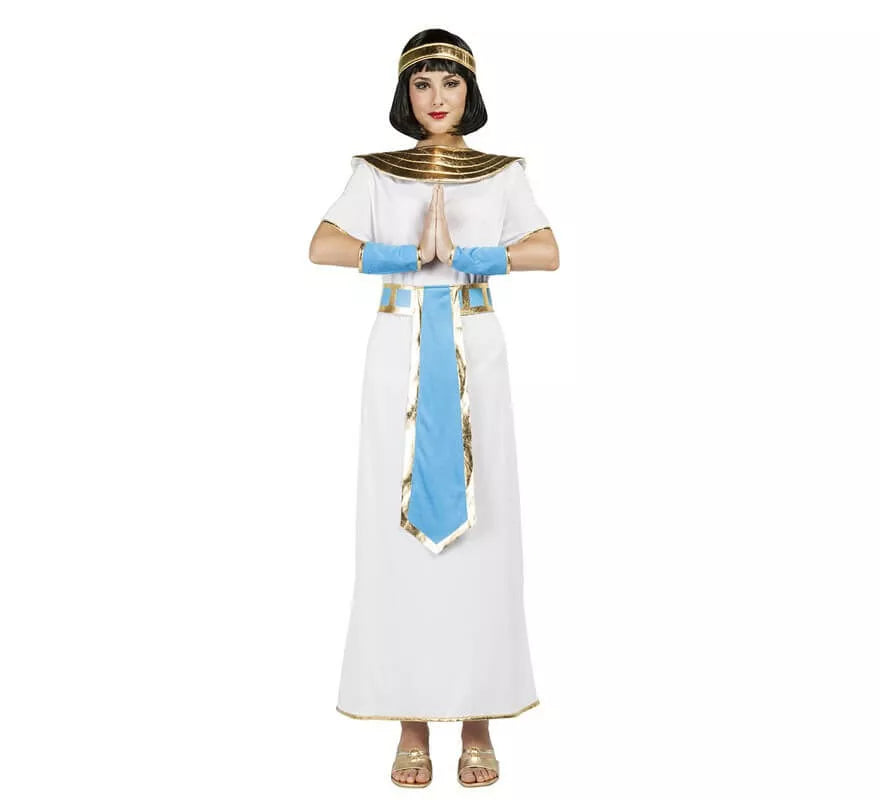 Translation missing: de.Disfraz de Egipcia Cleopatra para mujer