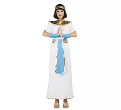 Ägyptisches Cleopatra Kostüm für Damen