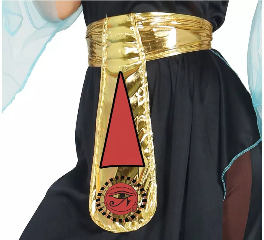 Translation missing: de.Disfraz de Egipcia Nefertiti para Mujer