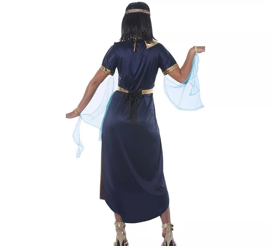 Disfraz de Egipcia Nefertiti para Mujer