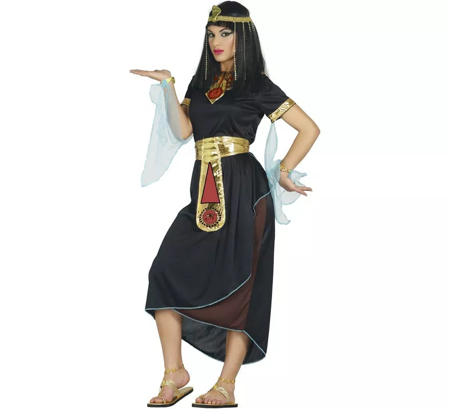 Translation missing: de.Disfraz de Egipcia Nefertiti para Mujer