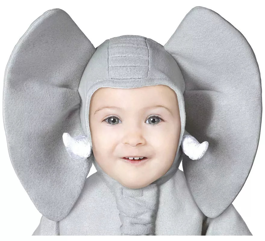 Translation missing: de.Disfraz de Elefante Baby para bebés