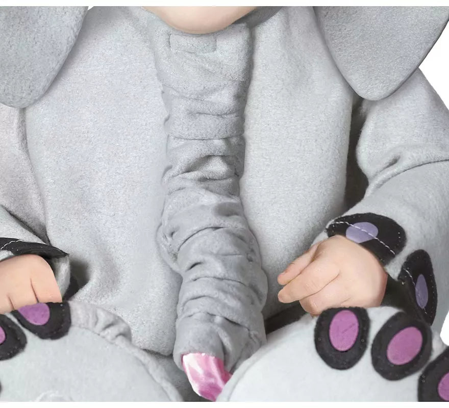 Translation missing: de.Disfraz de Elefante Baby para bebés