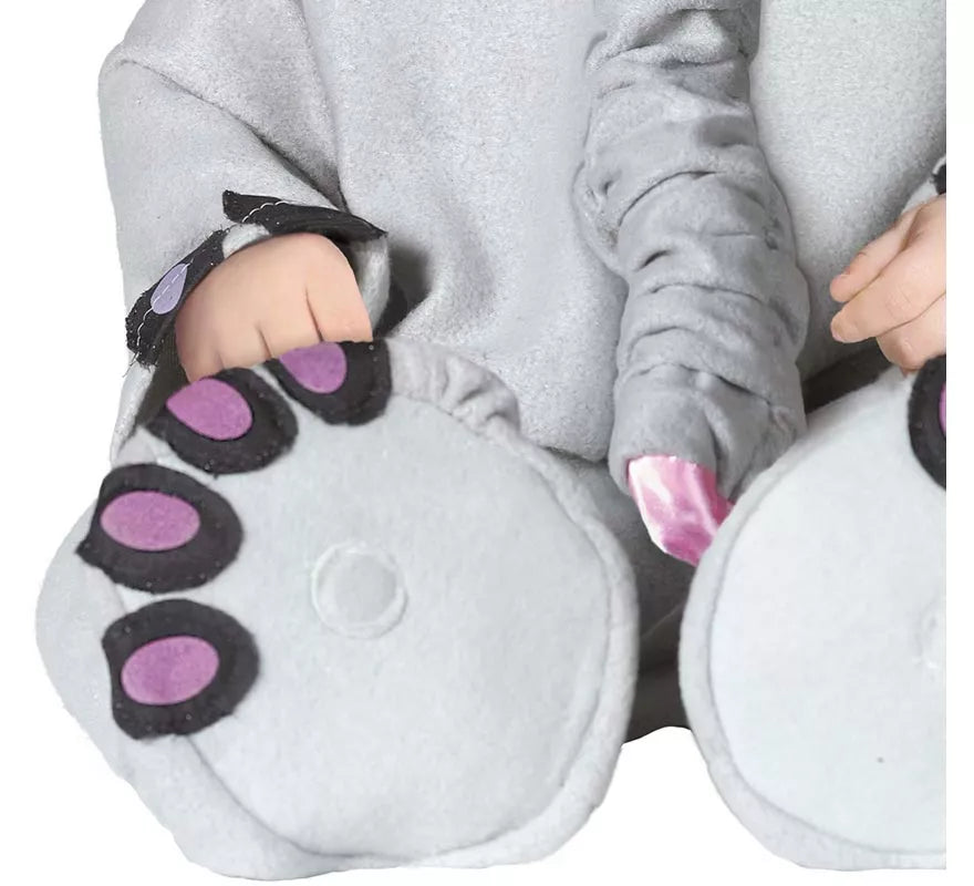Translation missing: de.Disfraz de Elefante Baby para bebés