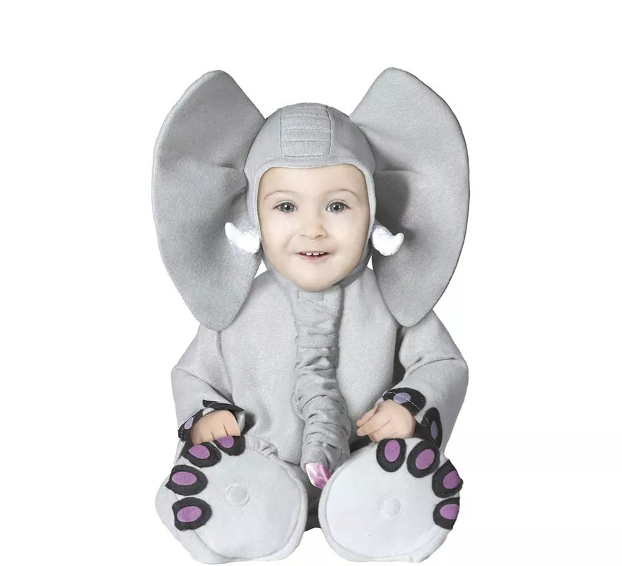 Translation missing: de.Disfraz de Elefante Baby para bebés