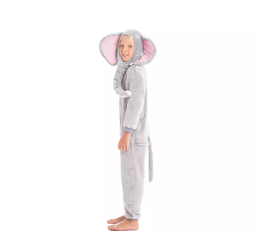 Translation missing: de.Disfraz de Elefante con Orejas y Trompa para niños