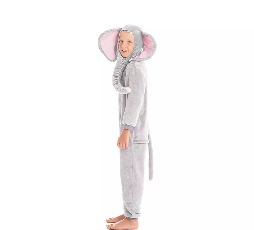 Translation missing: de.Disfraz de Elefante con Orejas y Trompa para niños