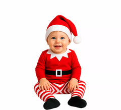 Lustiges Elfenkostüm für Babys