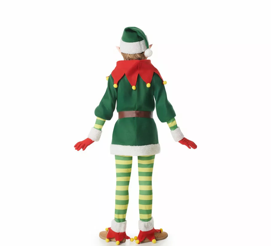 Translation missing: de.Disfraz de Elfo Dulce para niño