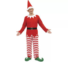 Elf on the Shelf Weihnachtskostüm für Herren