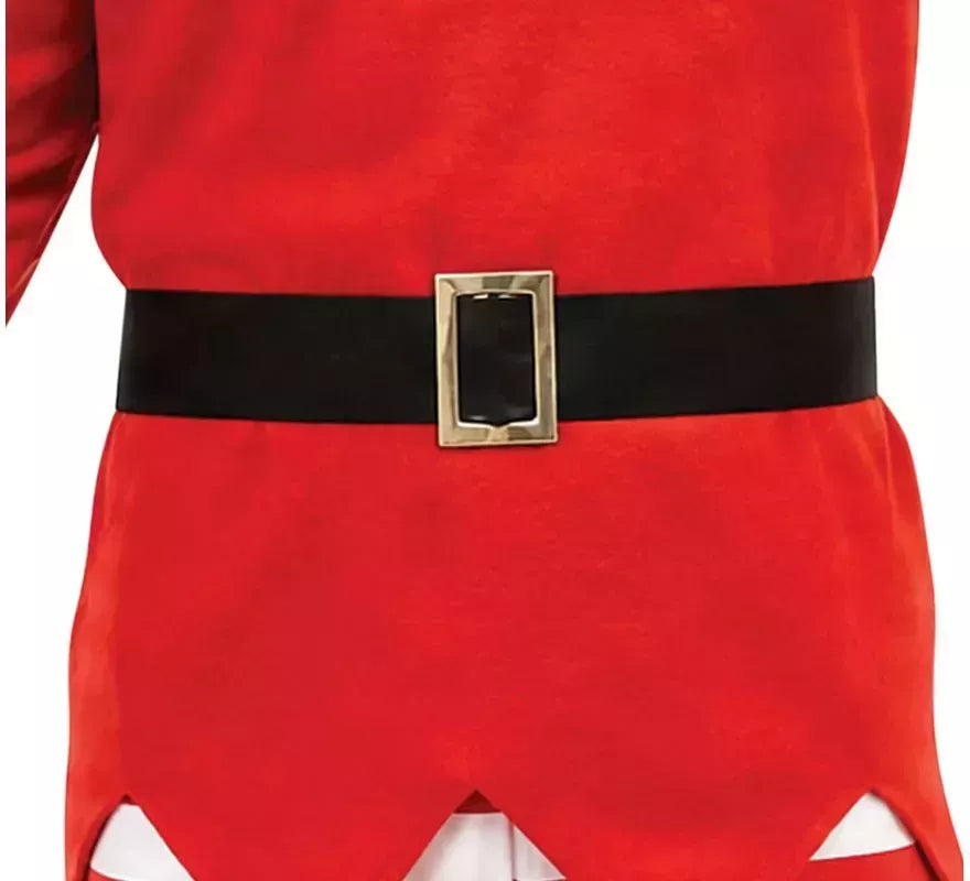 Translation missing: de.Disfraz de Elfo en el Estante de la Navidad para hombre