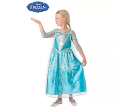 Premium Elsa Kostüm für Mädchen