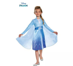 Frozen Elsa-Kostüm für Mädchen