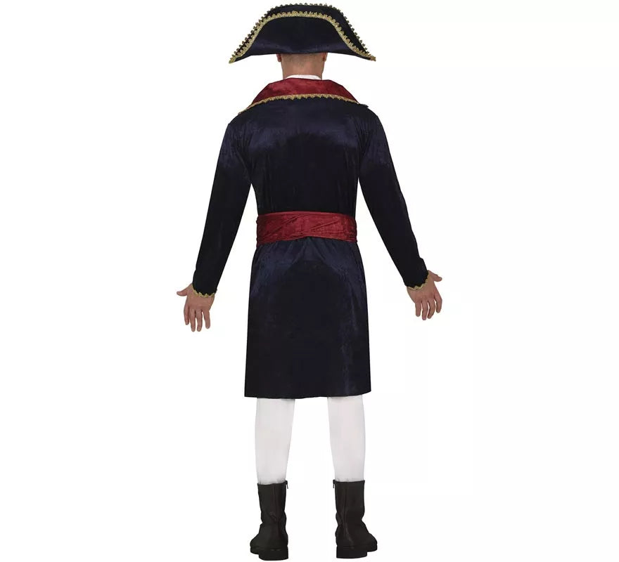 Translation missing: de.Disfraz de Emperador Napoleón Bonaparte para hombre