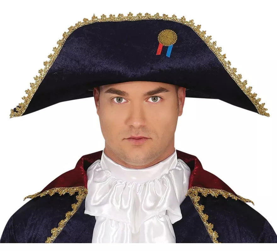 Disfraz de Emperador Napoleón Bonaparte para hombre