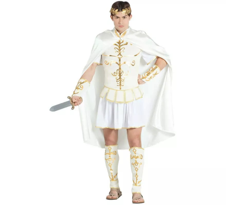 Translation missing: de.Disfraz de Emperador Romano para hombre