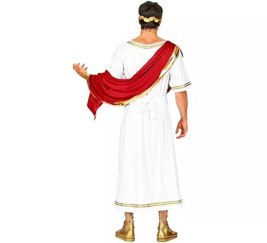 Translation missing: de.Disfraz de Emperador Romano para hombre