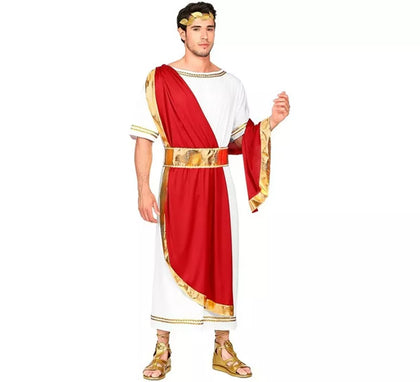Disfraz de Emperador Romano para hombre