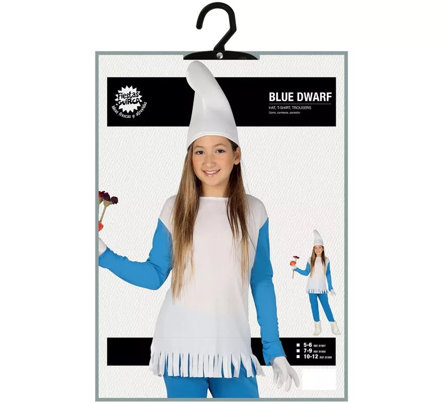 Disfraz de Enanita de Bosque para niñas