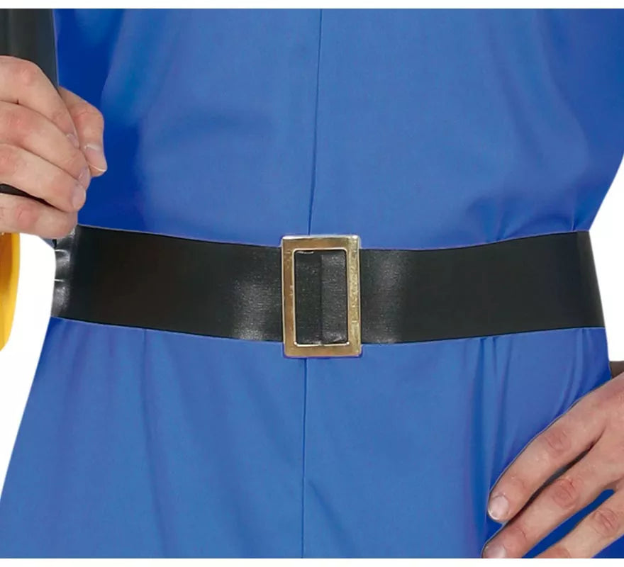 Disfraz de Enanito Azul para hombre