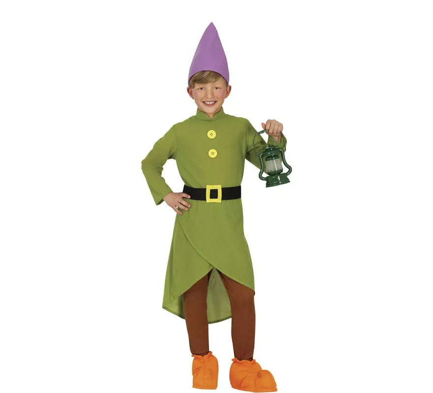 Translation missing: de.Disfraz de Enanito de Blancanieves para niños