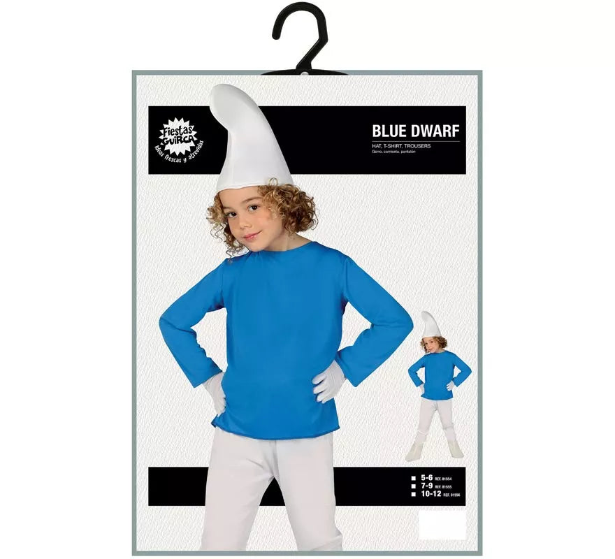 Translation missing: de.Disfraz de Enanito de Bosque para niños