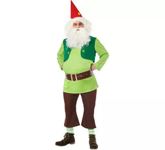 Enanito Kostüm des Green Forest Men