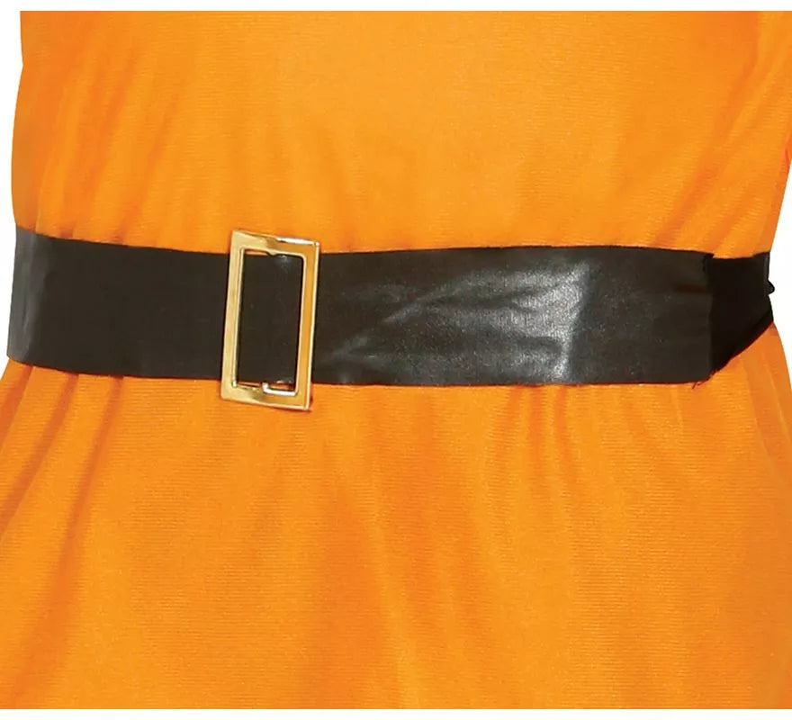 Translation missing: de.Disfraz de Enanito naranja para hombre