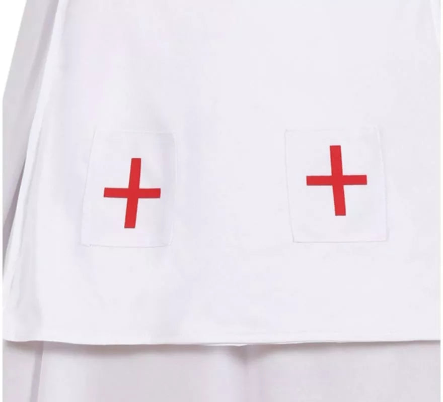 Translation missing: de.Disfraz de Enfermera de La Peste para mujer