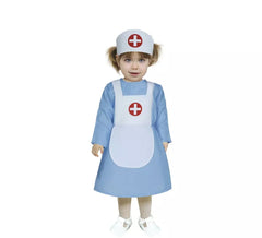 Vintage Krankenschwesterkostüm für Baby