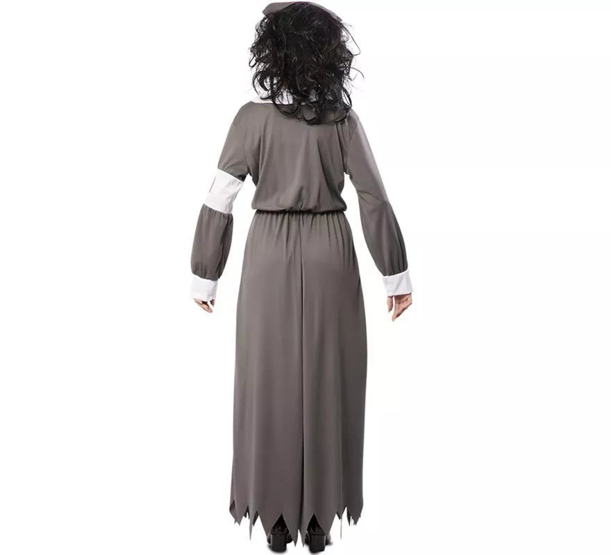 Translation missing: de.Disfraz de Enfermera Zombie para mujer