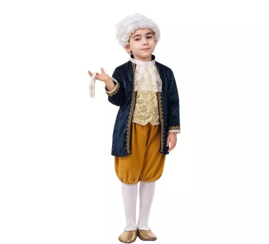Translation missing: de.Disfraz de Época de Luis XV para niño